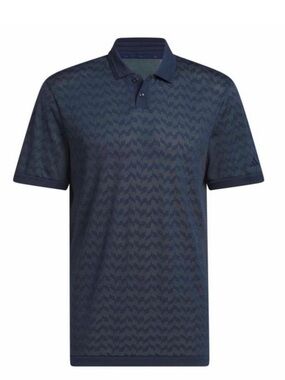 Adidas Ultimate365 Tour Seamless Short Sleeve Polo
